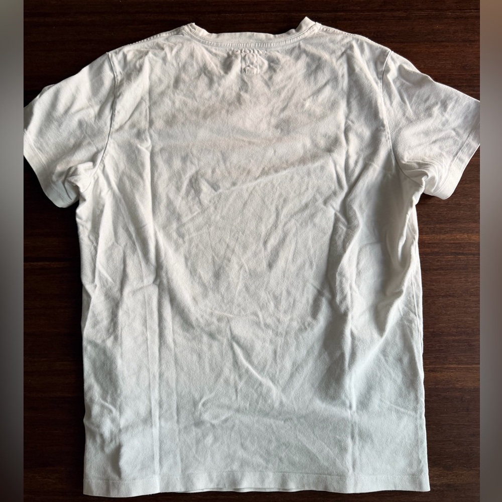 Hiroshi Kato heavyweight t-shirt - Picture 2 of 2